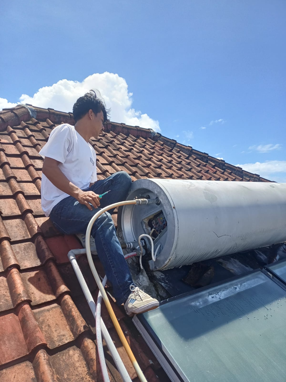 Service Water Heater